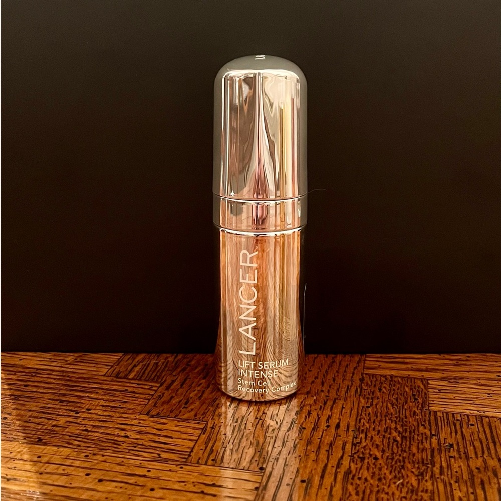 Discontinued LANCER Lift Serum Intense Stem Cell Complex. 1oz.